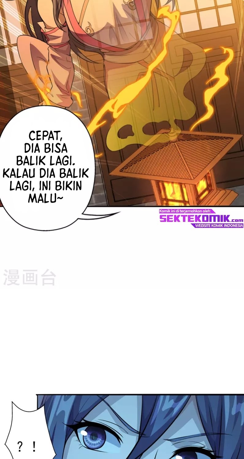 Xianwu Dizun Chapter 181 Gambar 30